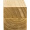 Hardware Resources Rubberwood, 6-1/4" H, 3" W, Unfinished MCB-2-RW - alternate 3